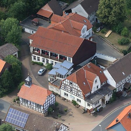 Gasthaus Koehlerhof Delliehausen Exteriör bild