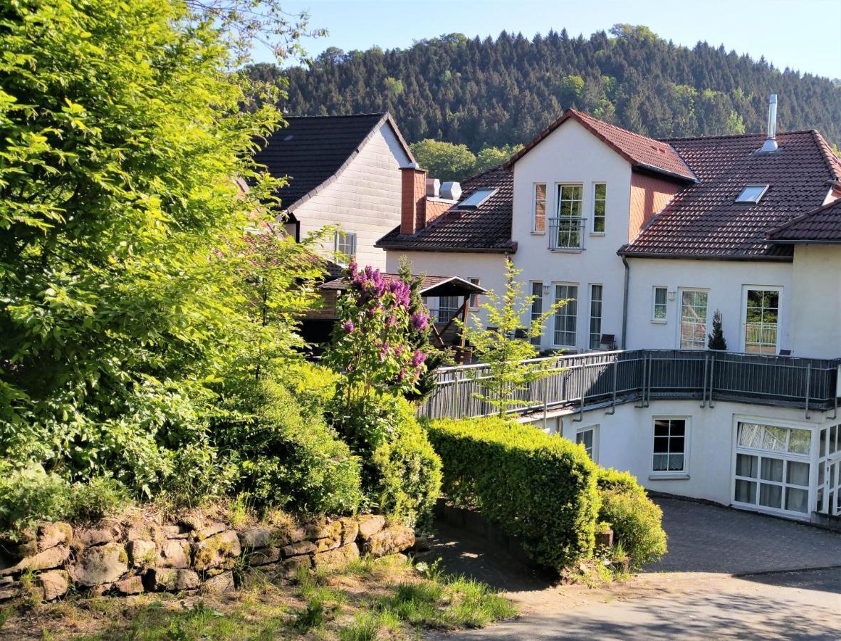 Gasthaus Koehlerhof Delliehausen Exteriör bild