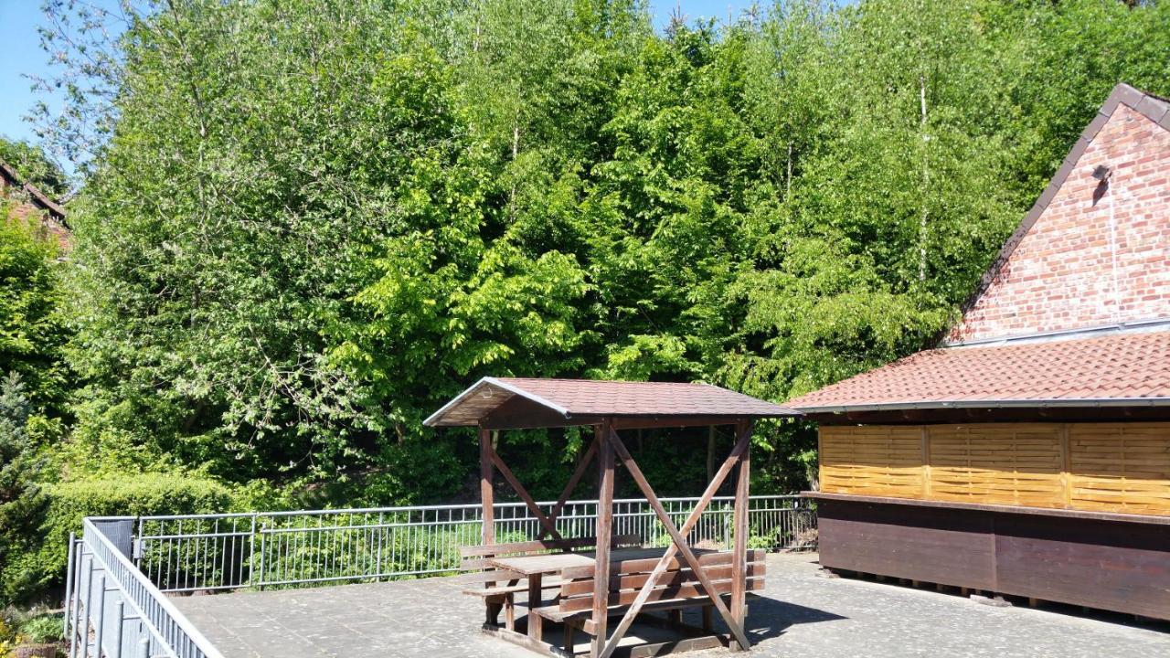 Gasthaus Koehlerhof Delliehausen Exteriör bild