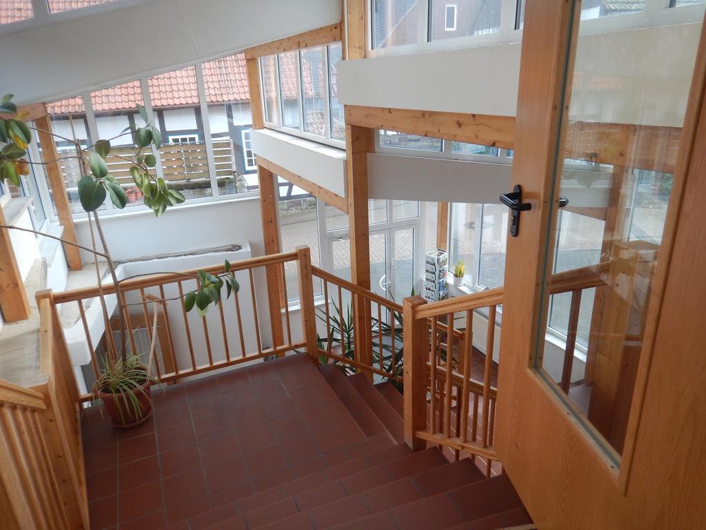 Gasthaus Koehlerhof Delliehausen Exteriör bild