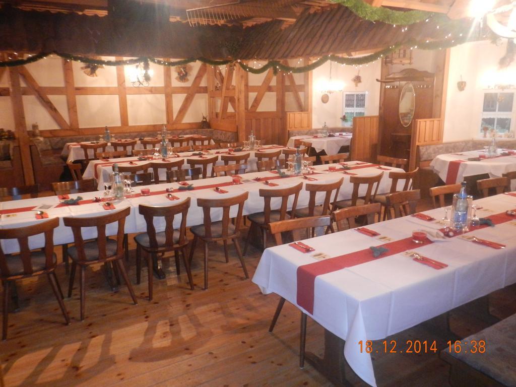 Gasthaus Koehlerhof Delliehausen Exteriör bild